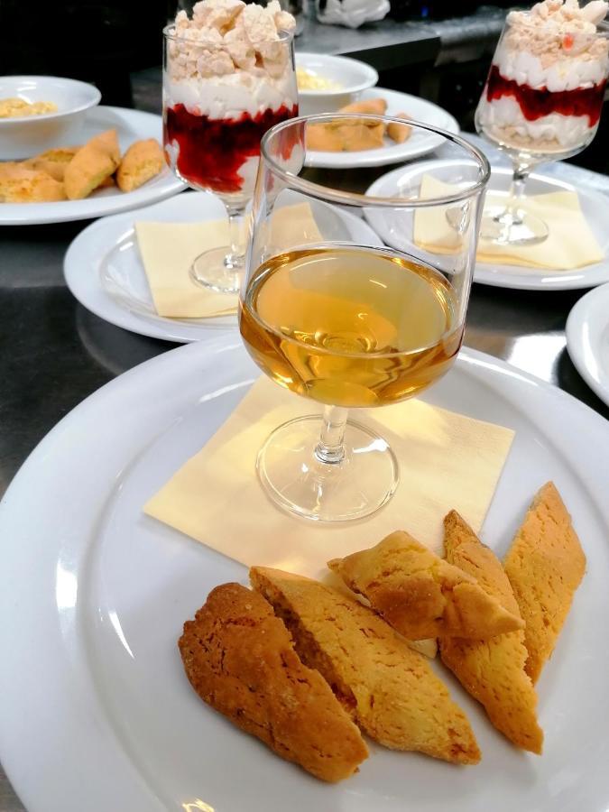 Agriturismo Da Andreina Borso del Grappa Ngoại thất bức ảnh