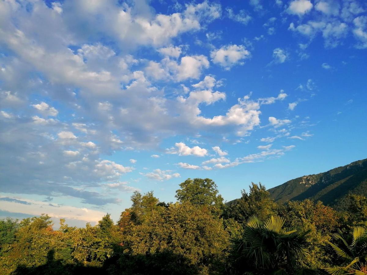Agriturismo Da Andreina Borso del Grappa Ngoại thất bức ảnh