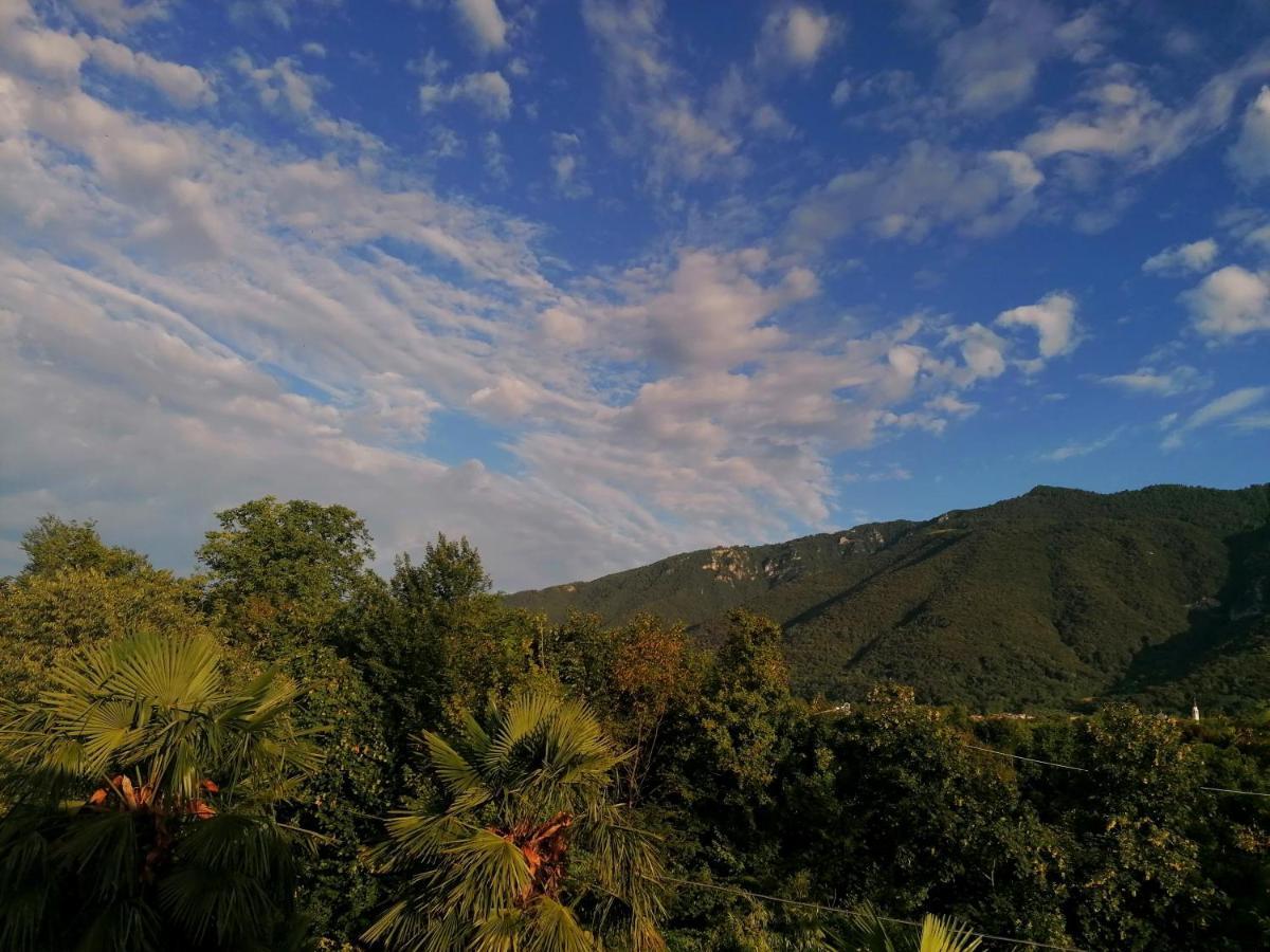 Agriturismo Da Andreina Borso del Grappa Ngoại thất bức ảnh